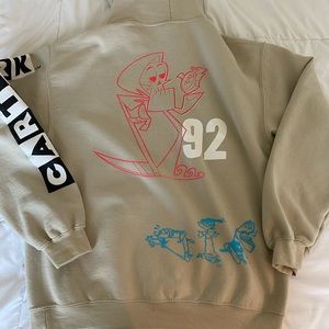 Men graphic hoodie